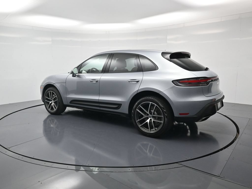 Certified 2026 Porsche Macan SUV