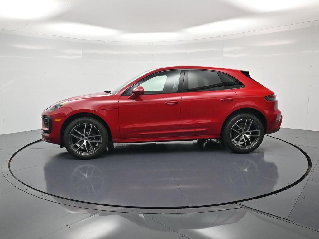 New 2026 Porsche Macan SUV