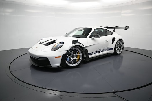 2025 Porsche 911 GT3 RS Coupe