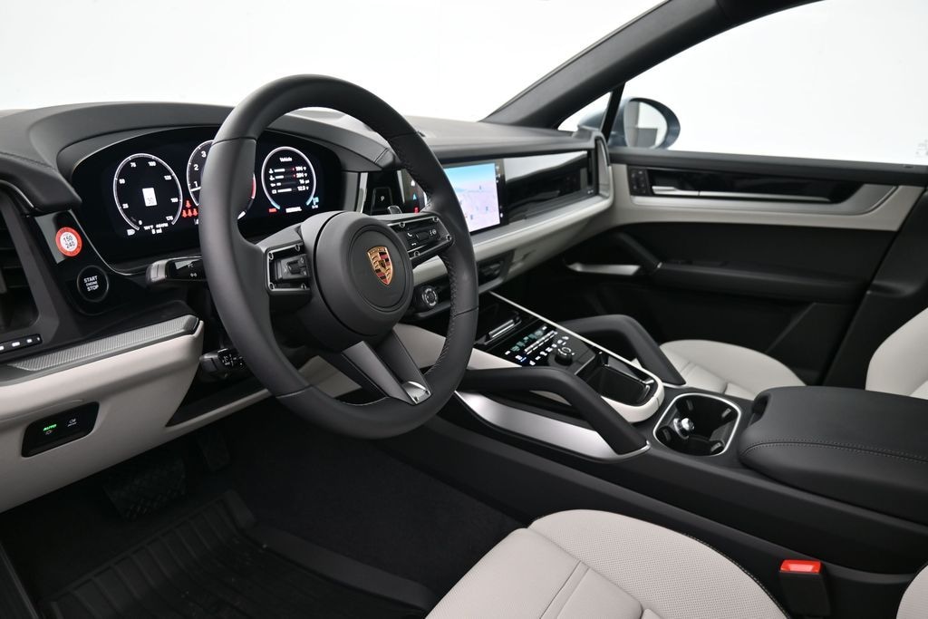 New 2026 Porsche Cayenne Coupe SUV