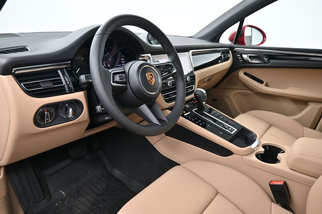 New 2026 Porsche Macan SUV