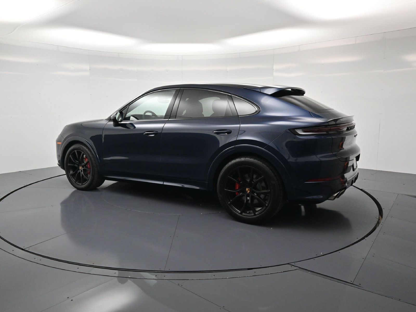 Used 2025 Porsche Cayenne Coupe S SUV