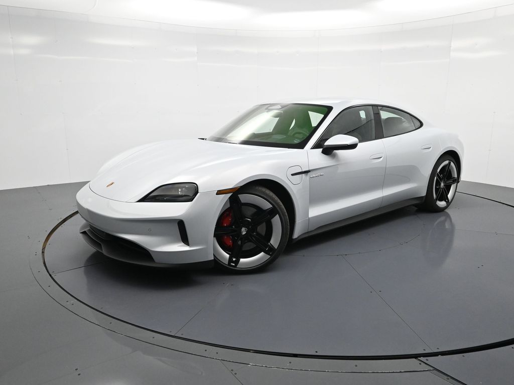 2026 Porsche Taycan