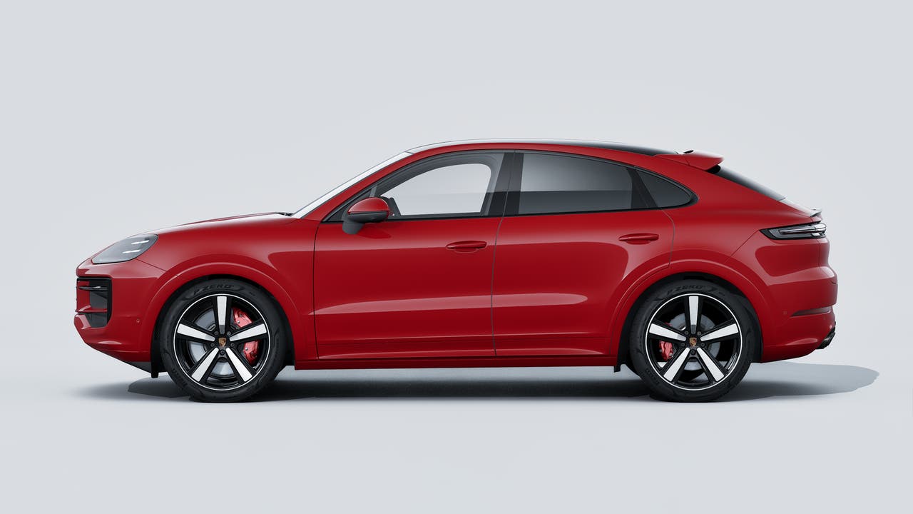 New 2027 Porsche Cayenne S Coupe S Coupe Coupe