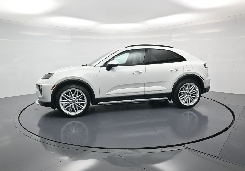 New 2026 Porsche Macan Electric SUV