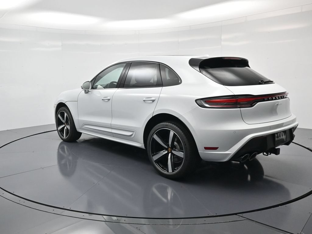 Certified 2026 Porsche Macan SUV