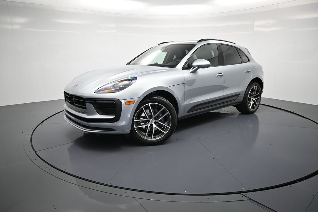 New 2026 Porsche Macan SUV