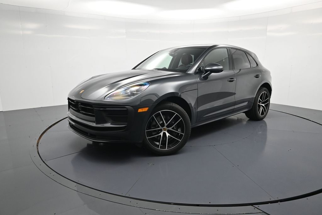New 2026 Porsche Macan SUV