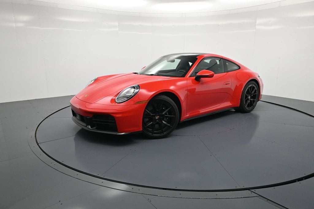 2026 Porsche 911