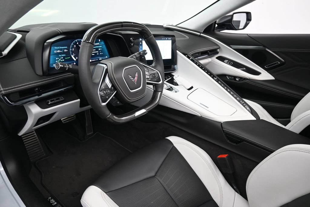 Used 2024 Chevrolet Corvette Z06 Convertible