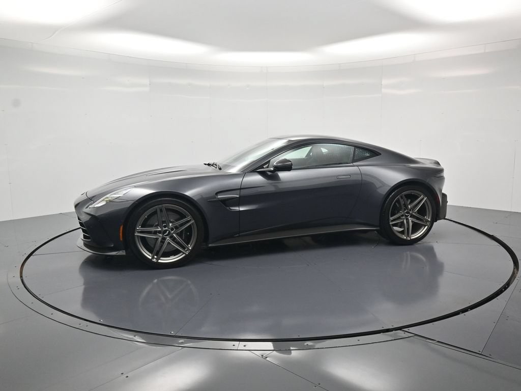 Used 2025 Aston Martin Vantage Base Coupe