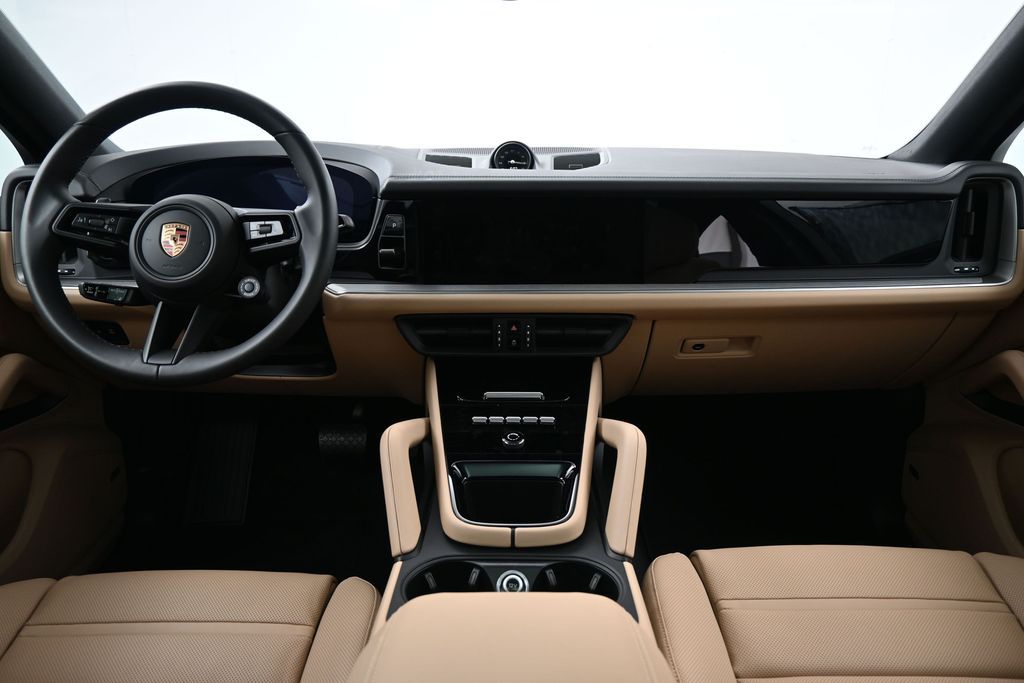 2026 Porsche Cayenne Coupe E-Hybrid - Photo 9