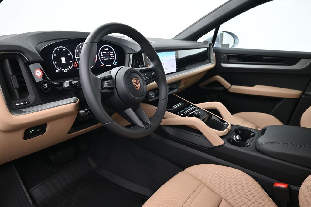 New 2026 Porsche Cayenne Coupe SUV