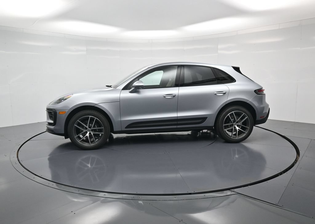 Used 2026 Porsche Macan SUV