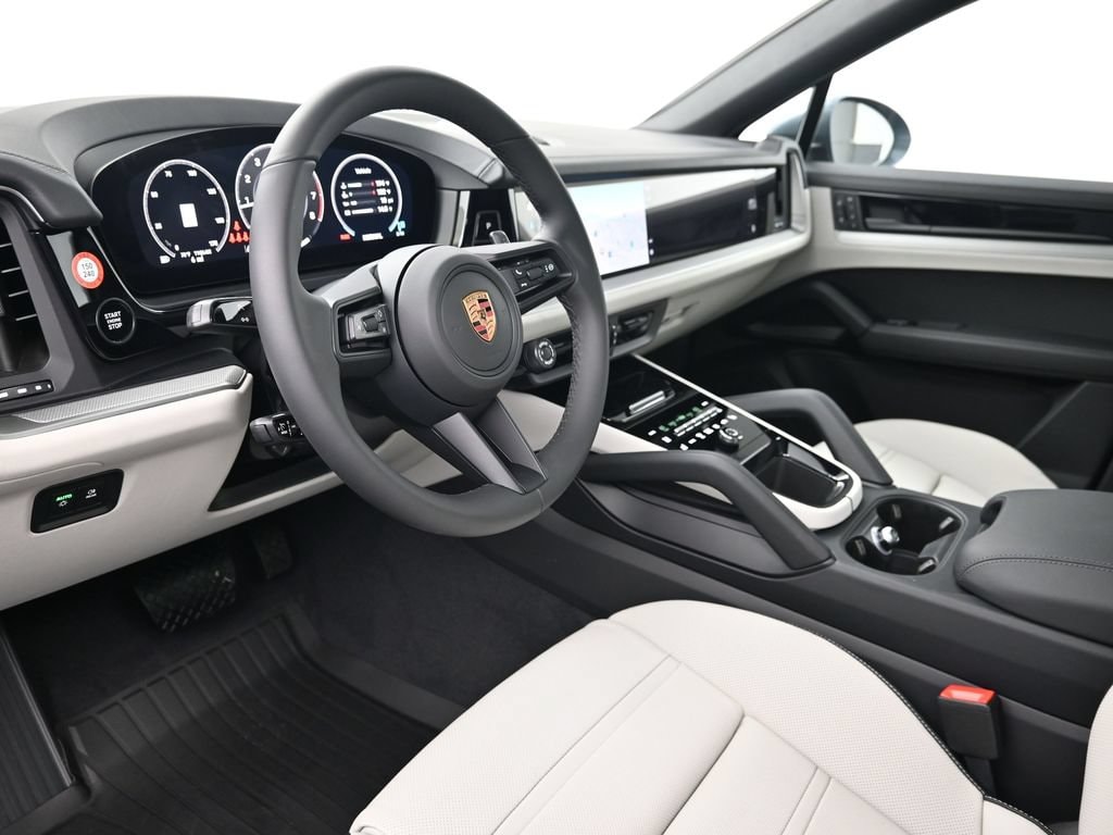 Certified 2026 Porsche Cayenne Coupe SUV