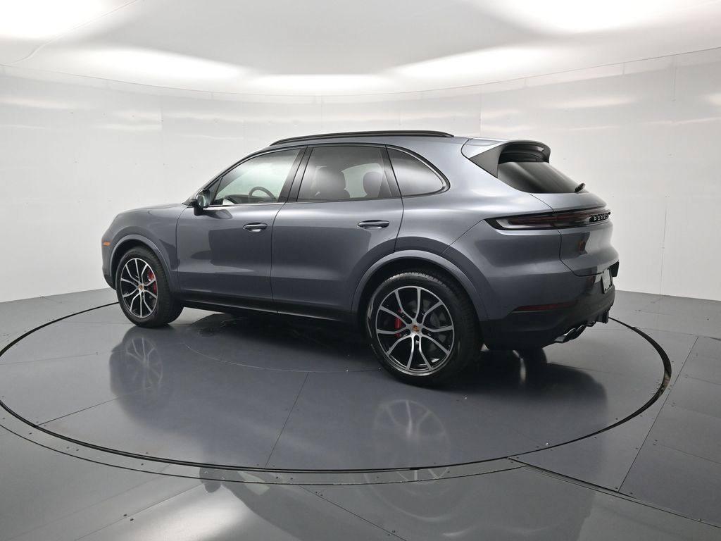 New 2026 Porsche Cayenne S SUV