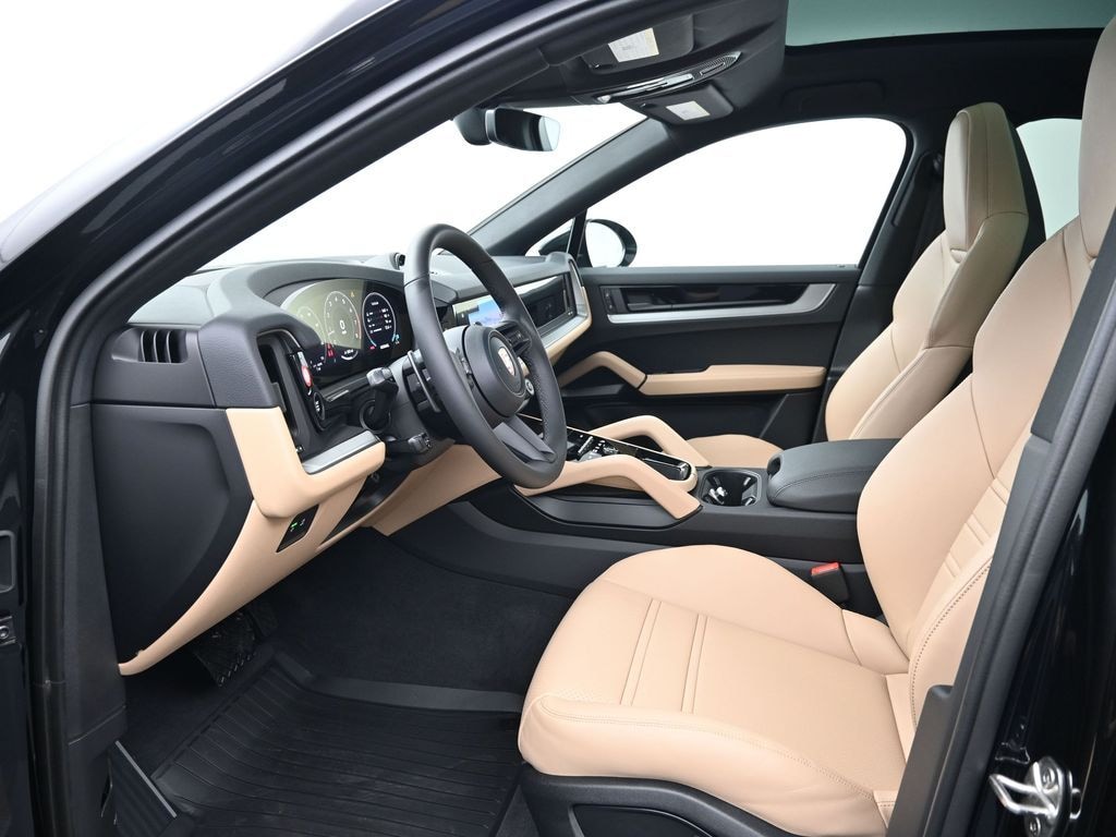 Certified 2026 Porsche Cayenne Coupe SUV