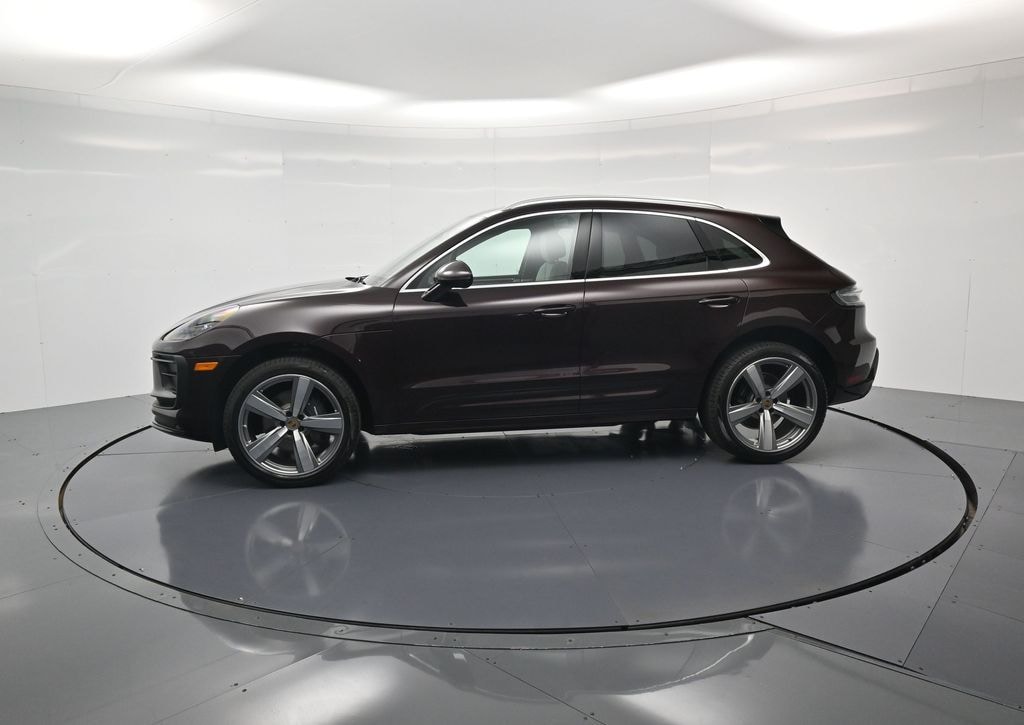 New 2026 Porsche Macan SUV
