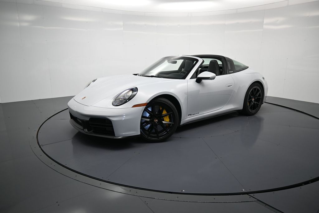 2026 Porsche 911