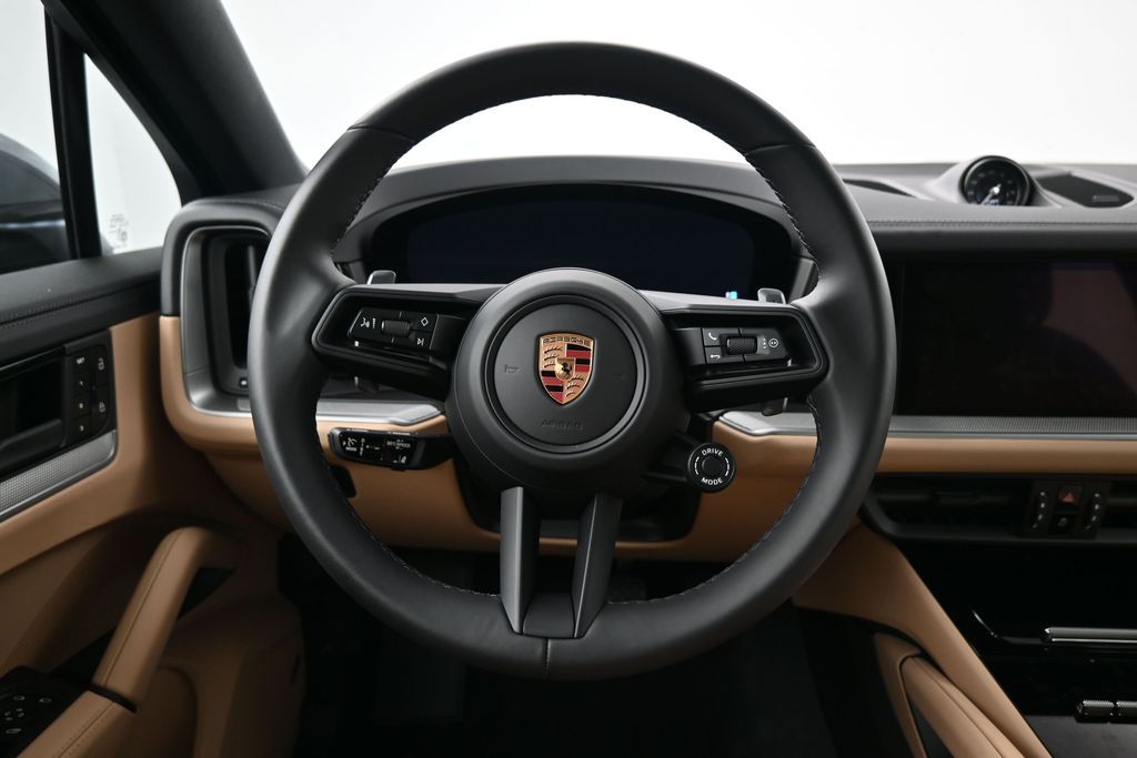 2026 Porsche Cayenne Coupe E-Hybrid - Photo 13