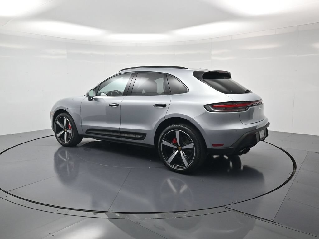 Certified 2023 Porsche Macan S SUV