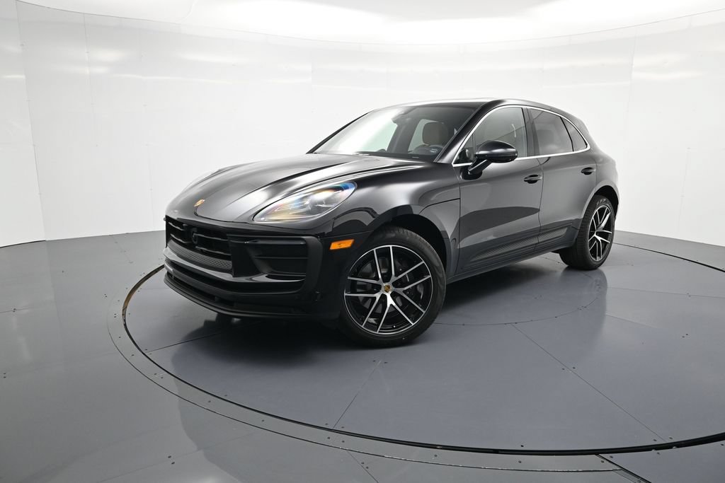 Certified 2026 Porsche Macan SUV
