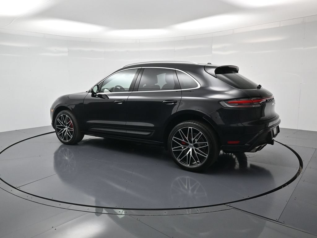 Certified 2026 Porsche Macan S SUV