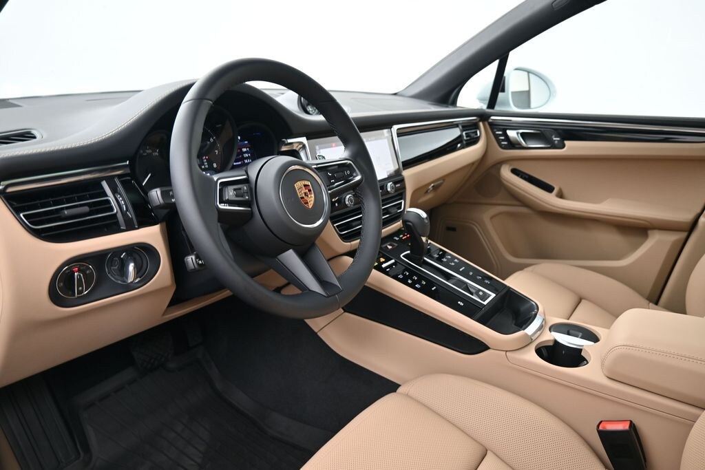 New 2026 Porsche Macan SUV
