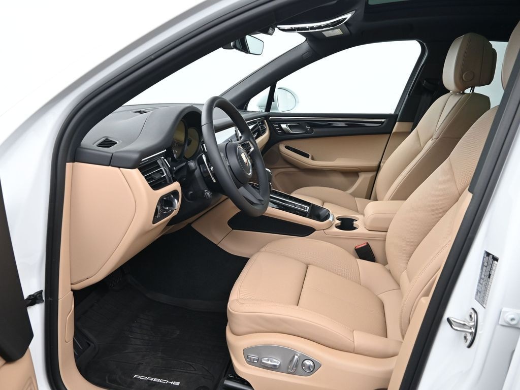 Certified 2026 Porsche Macan SUV
