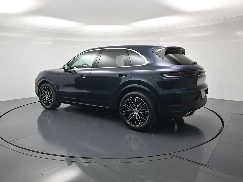 New 2026 Porsche Cayenne SUV