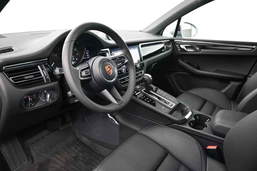 New 2026 Porsche Macan SUV