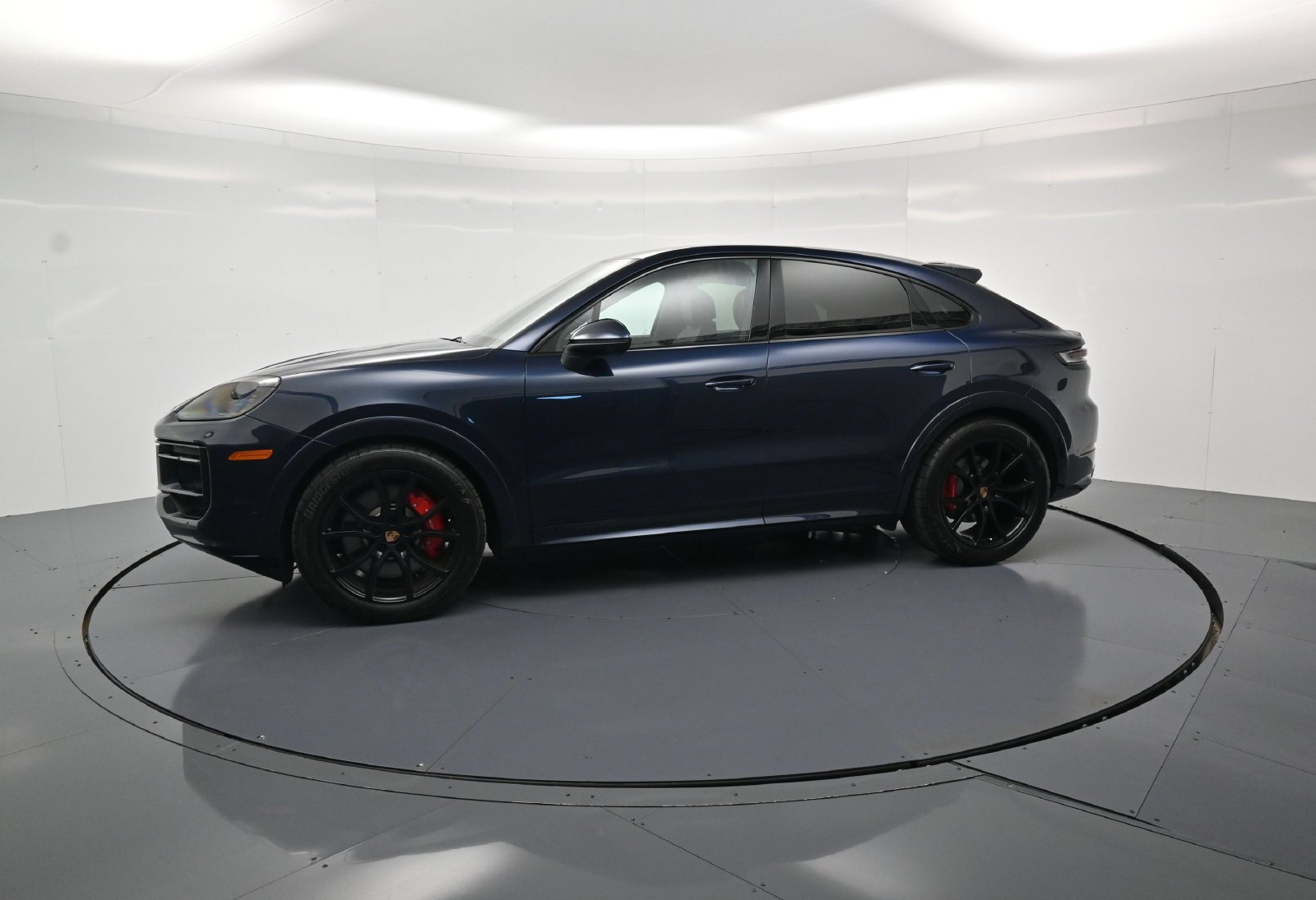 Used 2025 Porsche Cayenne Coupe S SUV