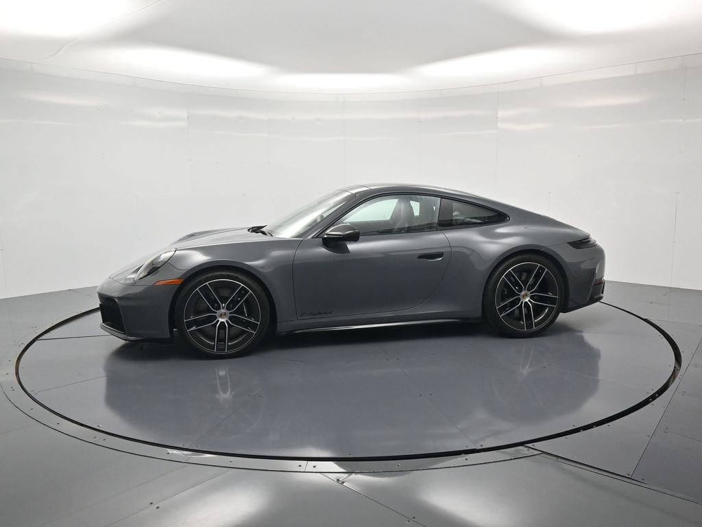 Certified 2026 Porsche 911 Carrera GTS Coupe