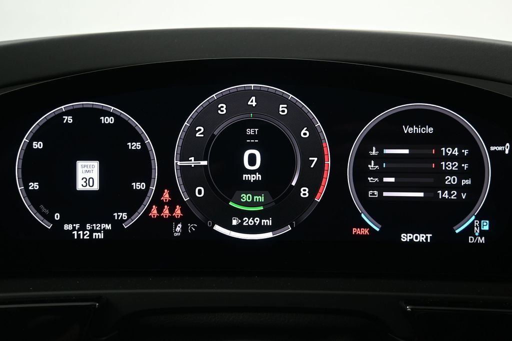 2026 Porsche Cayenne Coupe E-Hybrid - Photo 28
