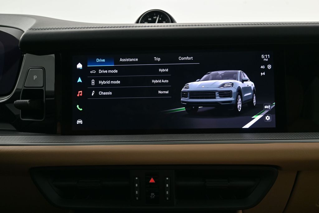 2026 Porsche Cayenne Coupe E-Hybrid - Photo 24