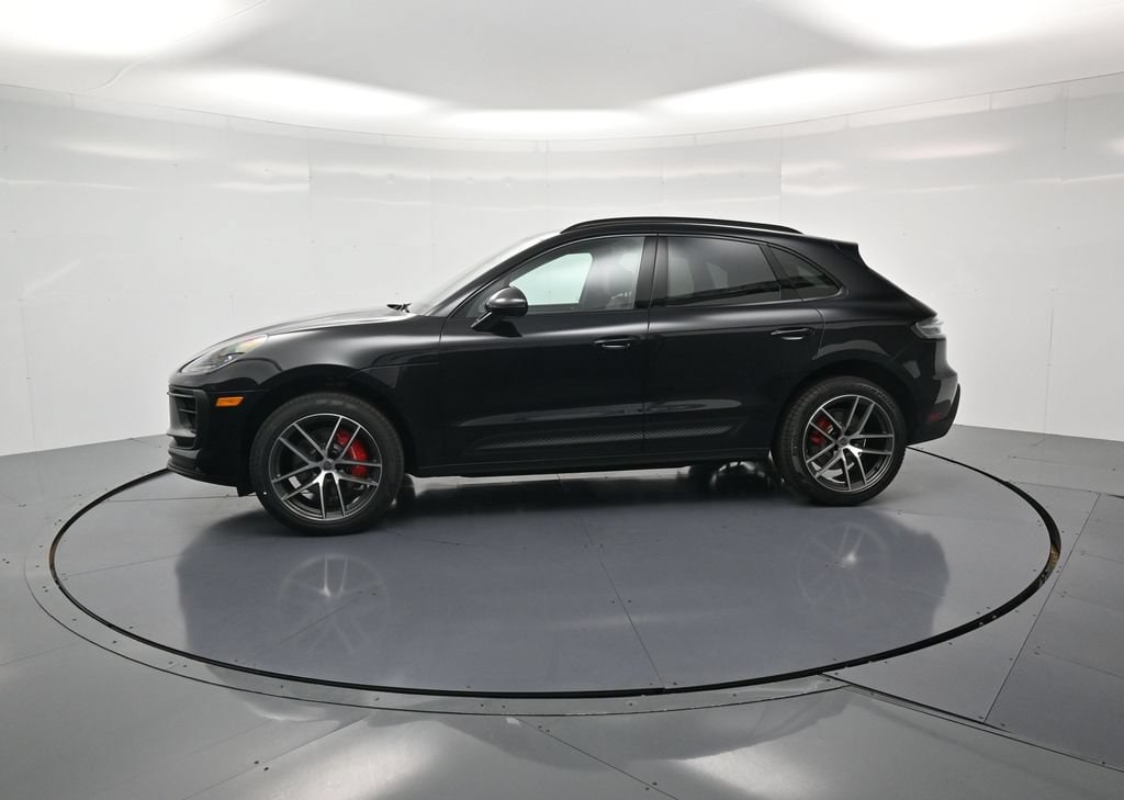 Certified 2026 Porsche Macan S SUV