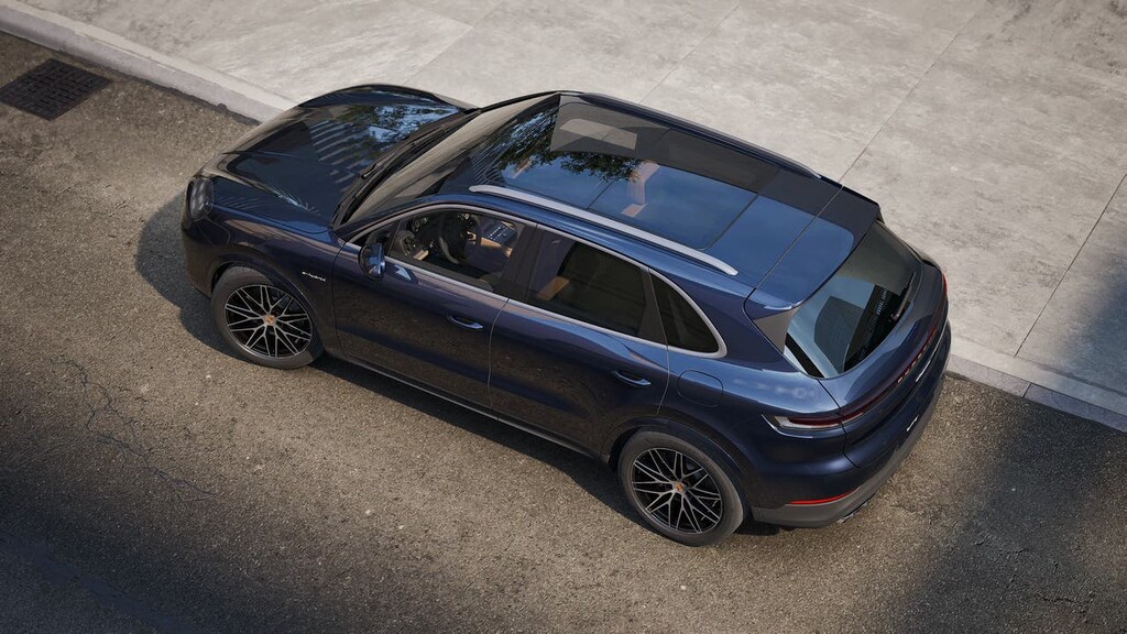 New 2027 Porsche Cayenne E-Hybrid E-Hybrid SUV