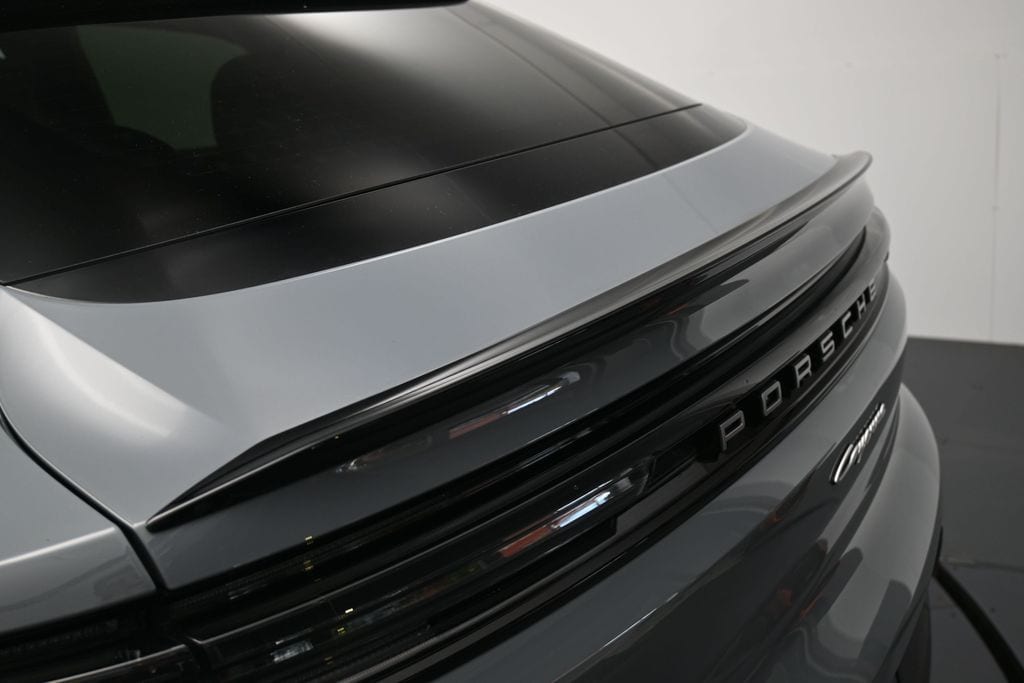 2026 Porsche Cayenne Coupe E-Hybrid - Photo 37