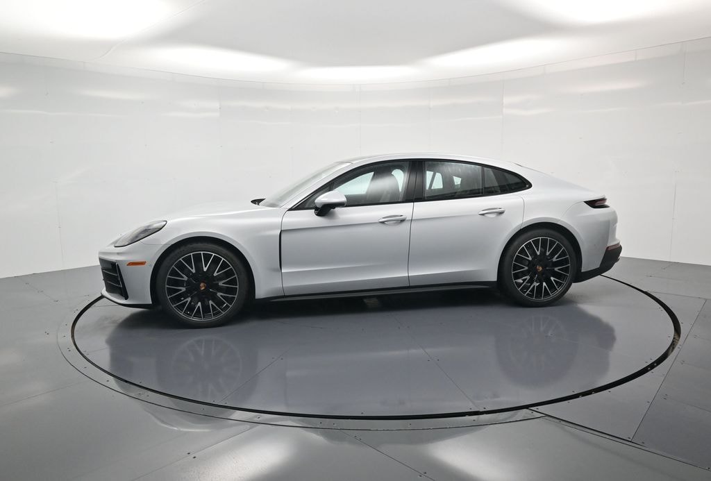 New 2026 Porsche Panamera 4 Hatchback