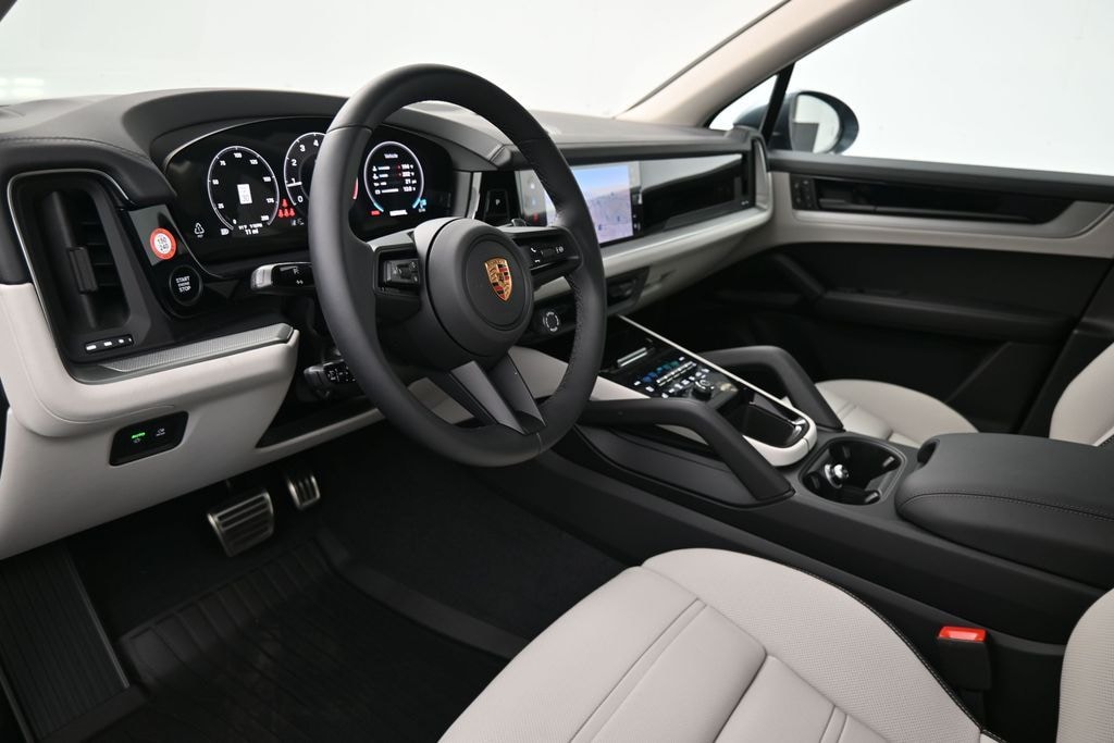 New 2026 Porsche Cayenne S SUV