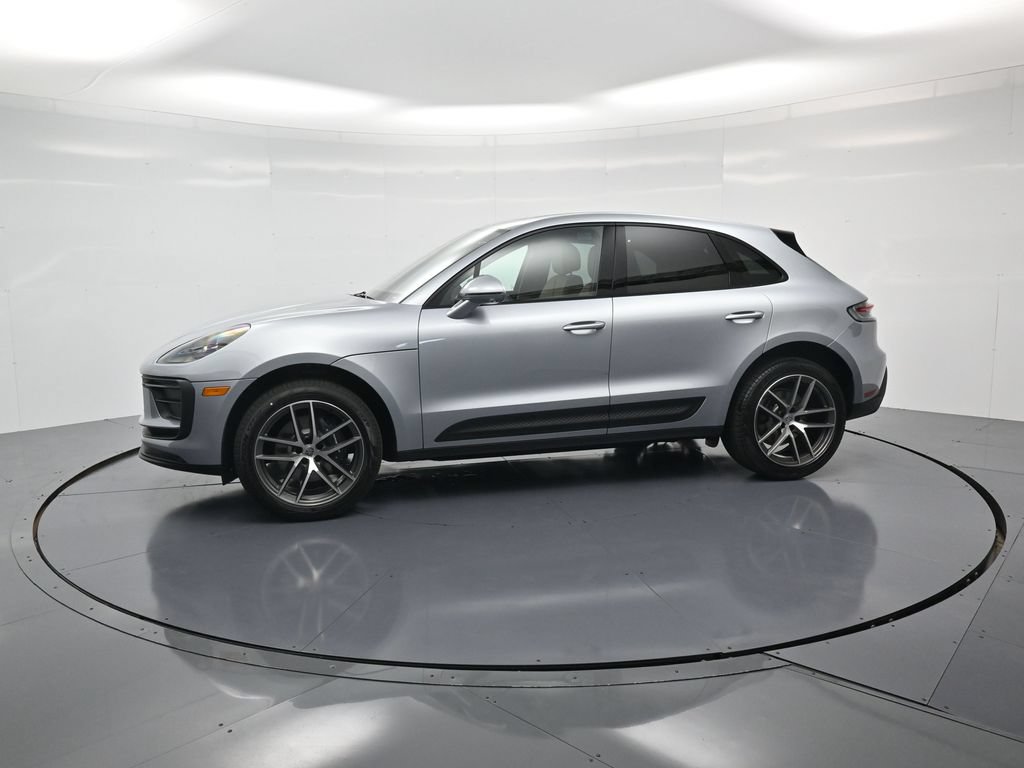 Certified 2026 Porsche Macan SUV
