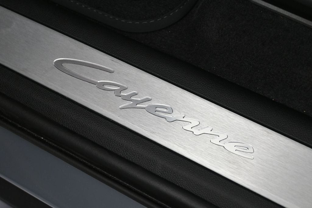 2026 Porsche Cayenne Coupe E-Hybrid - Photo 39