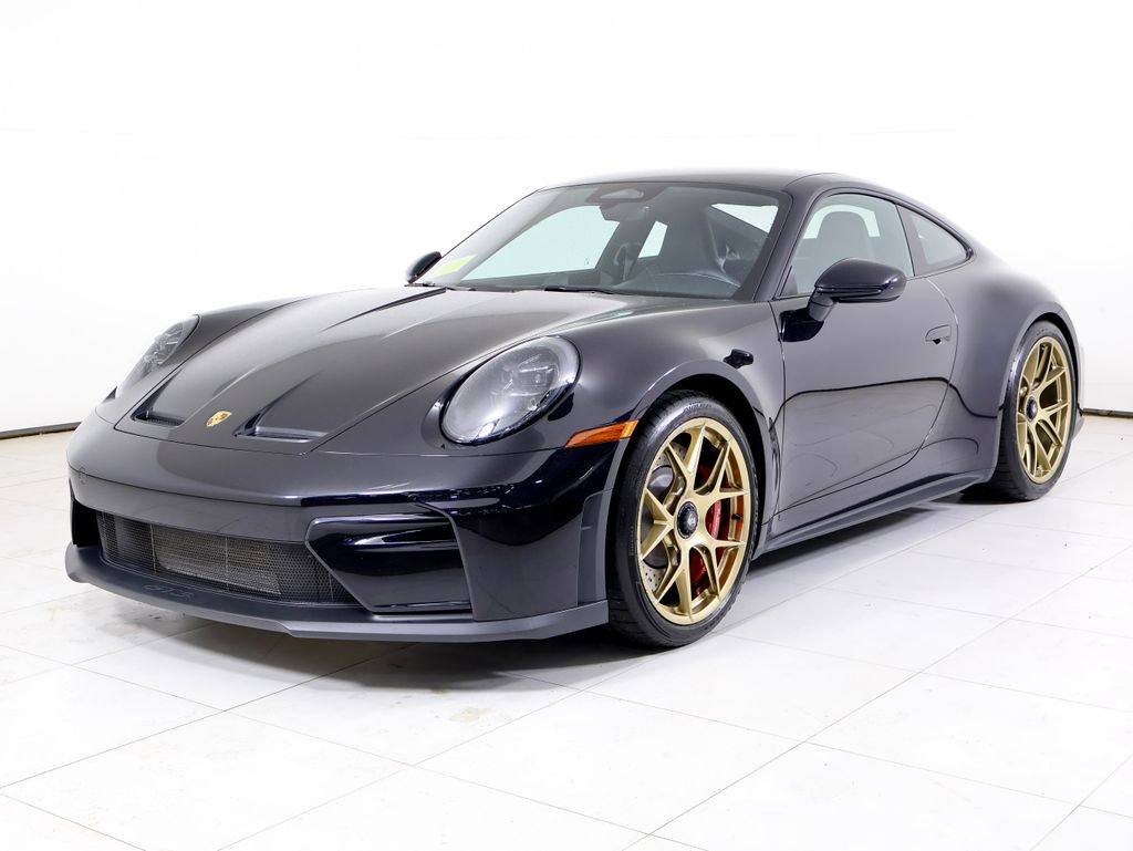 2026 Porsche 911