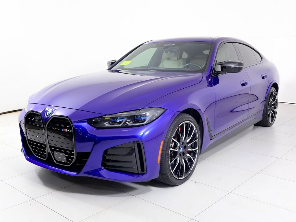 2023 BMW i4
