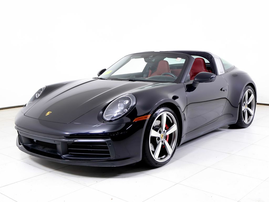 2021 Porsche 911