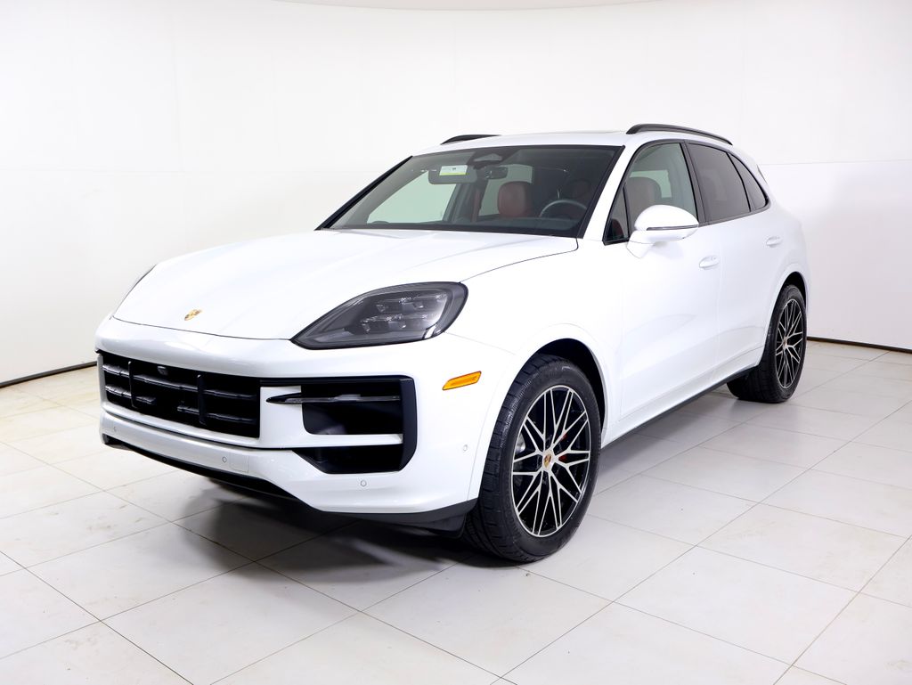2026 Porsche Cayenne