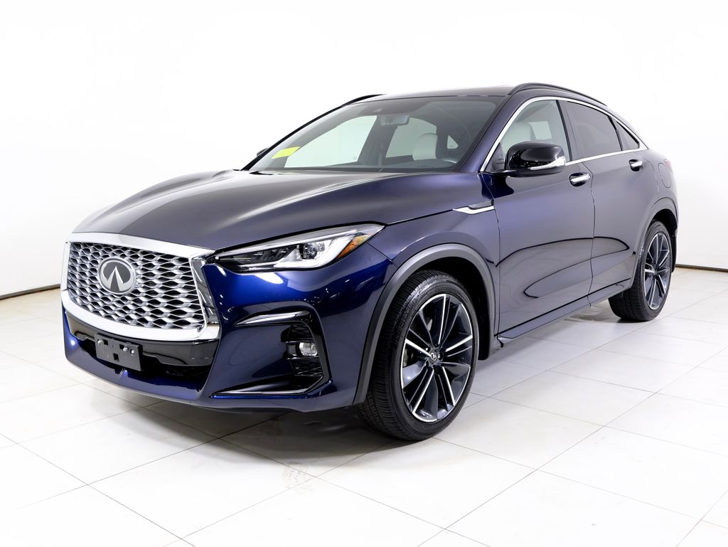 2025 INFINITI QX55