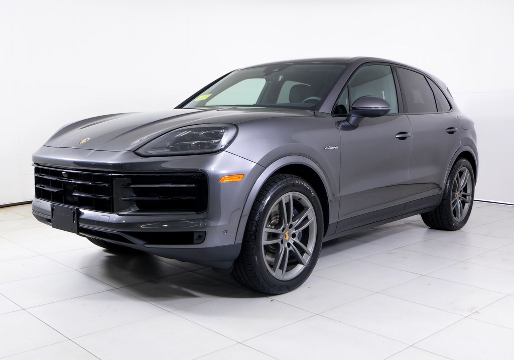2026 Porsche Cayenne