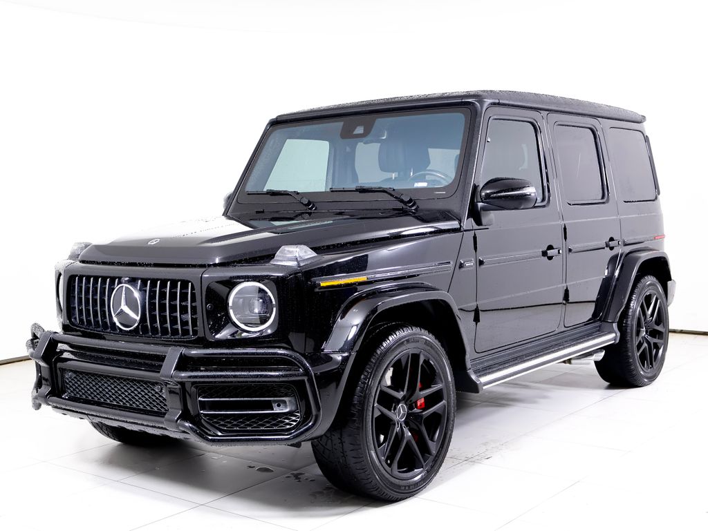 2023 Mercedes-Benz G-Class
