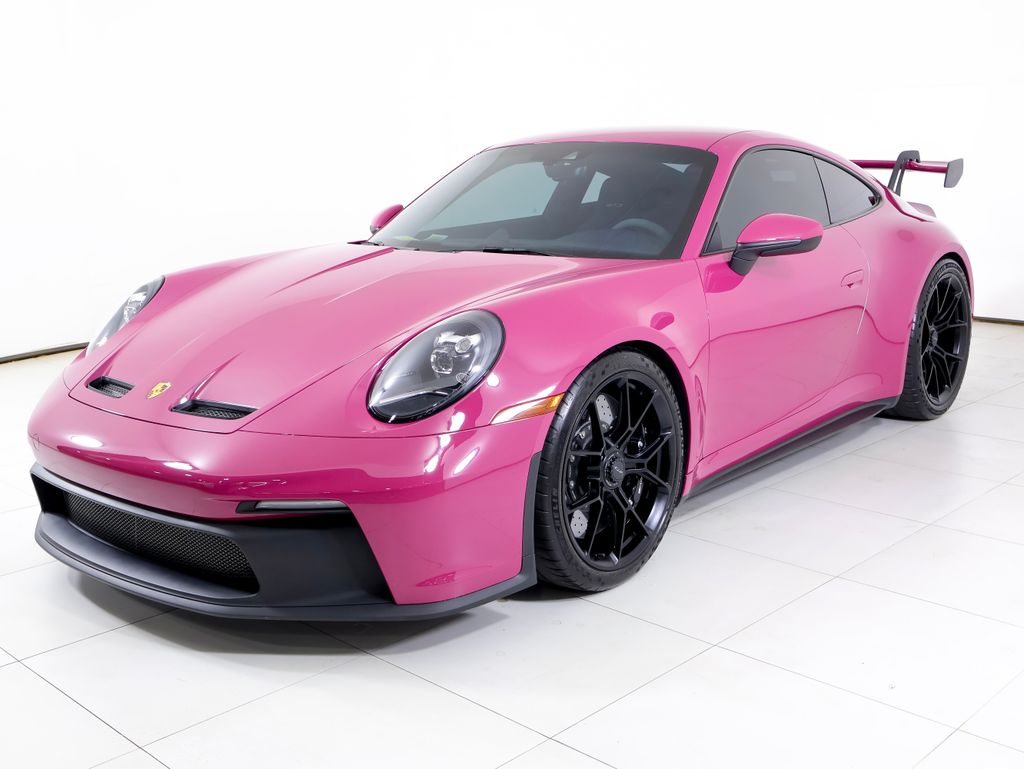 2024 Porsche 911